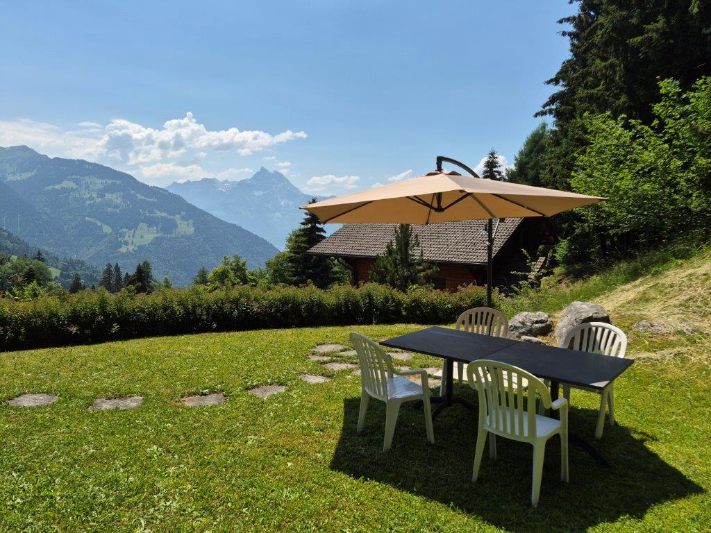 &copy Chalet Ripaille
